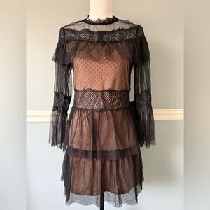 Zara | Dresses | Zara Contrast Halter Dress Zw Collection | Poshmark Zara | Dresses | Zara Contrast Halter Dress Zw Collection | Poshmark